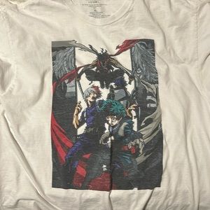 my hero academia T-shirt